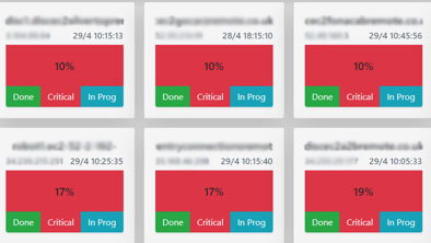 Leaderboard