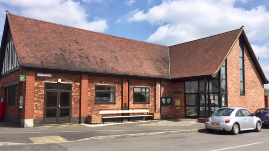 Village Hall Building